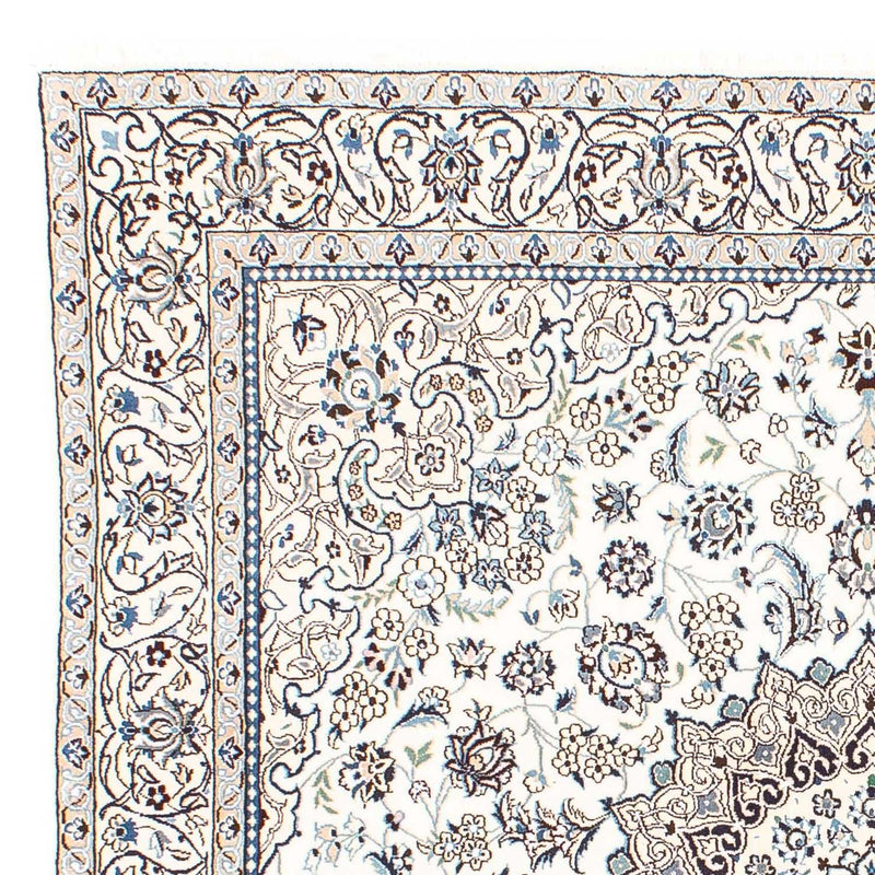 Nain - 9La Teppe 198x205cm - Persisk teppe