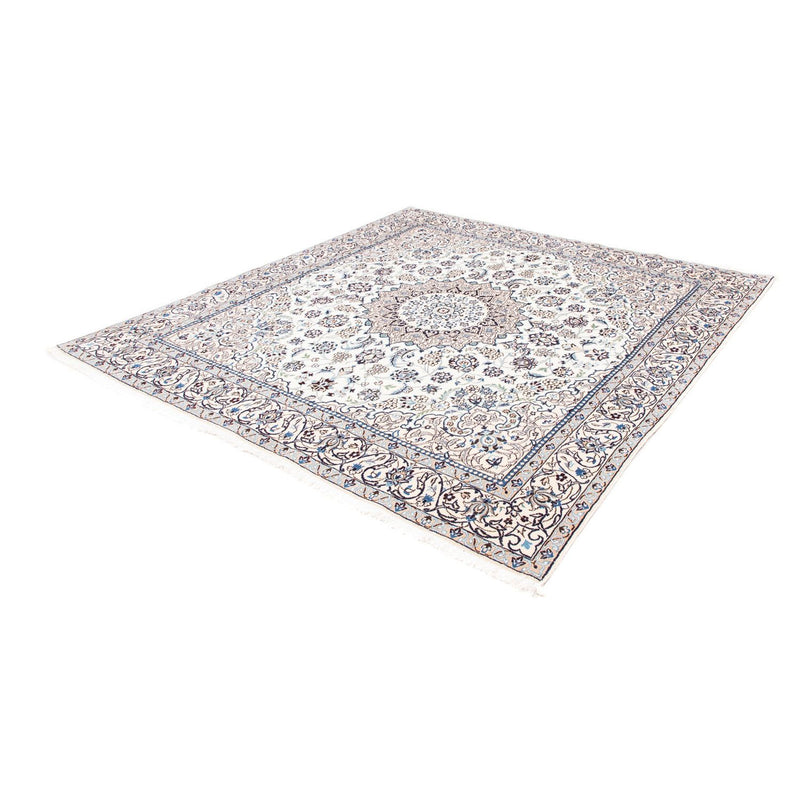 Nain - 9La Teppe 198x205cm - Persisk teppe