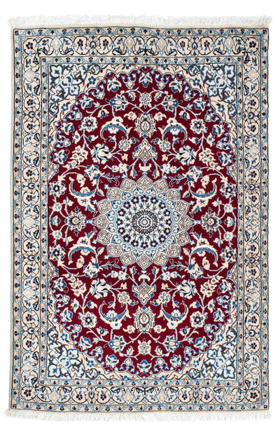 Nain - 9La Teppe 112x172cm - Persisk teppe