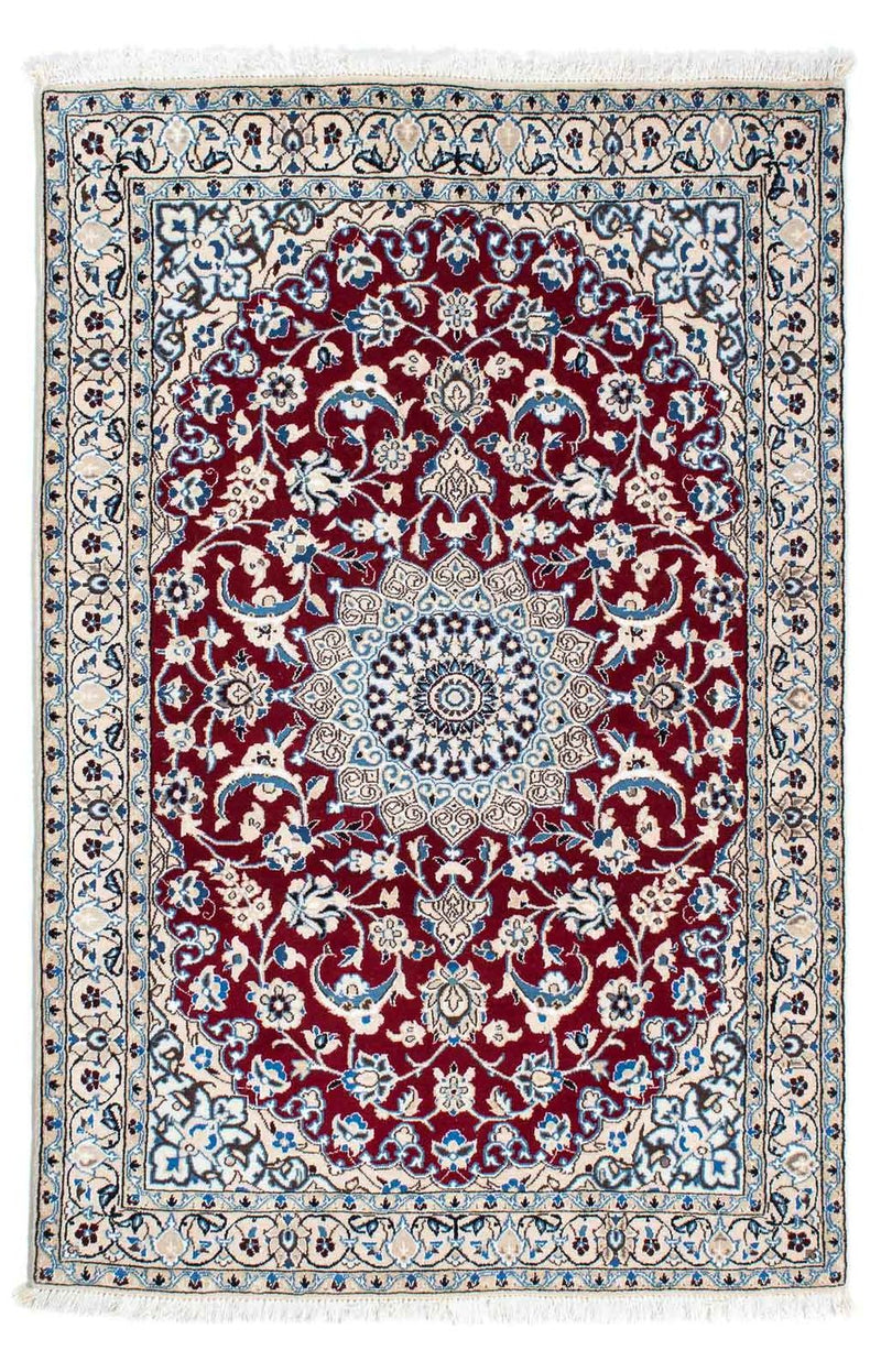 Nain - 9La Teppe 112x172cm - Persisk teppe