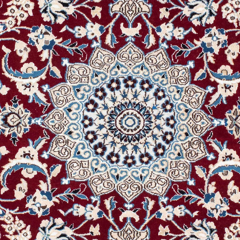Nain - 9La Teppe 112x172cm - Persisk teppe