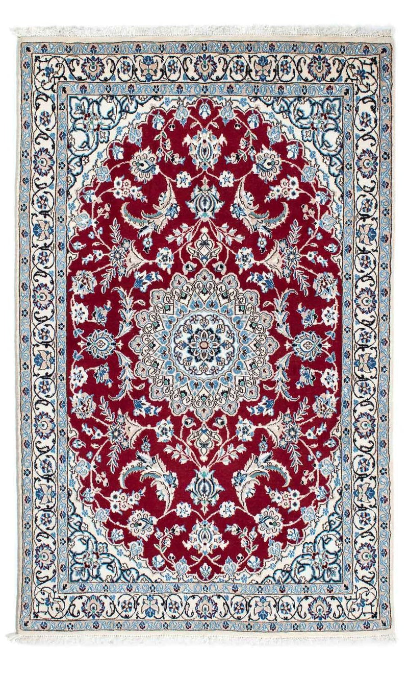 Nain - 9 la Teppe 187x112cm - Persisk teppe