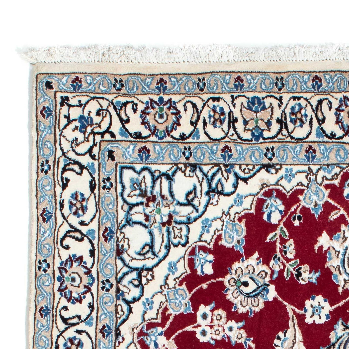 Nain - 9 la Teppe 187x112cm - Persisk teppe
