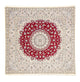 Nain - 6La Teppe 193x204cm - Persisk teppe