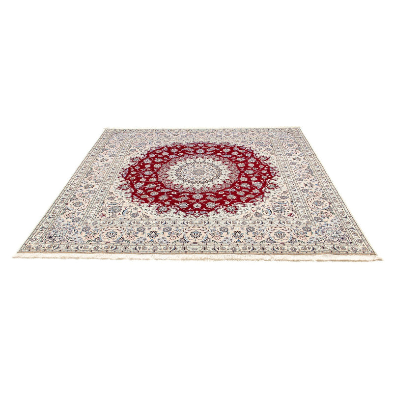 Nain - 6La Teppe 193x204cm - Persisk teppe