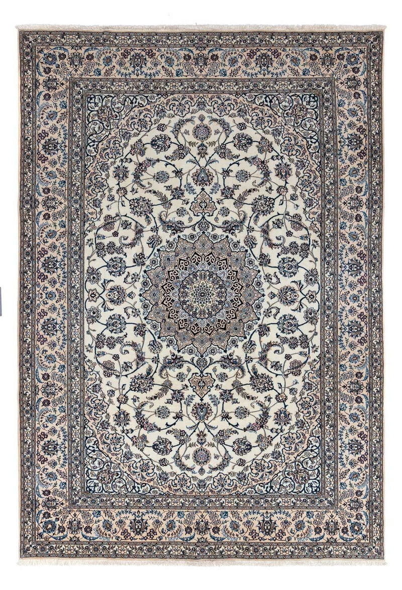 Nain - 9 la Teppe 360x250cm - Persisk teppe