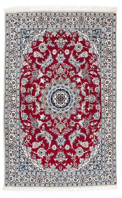 Nain - 9La Teppe 107x173cm - Persisk teppe