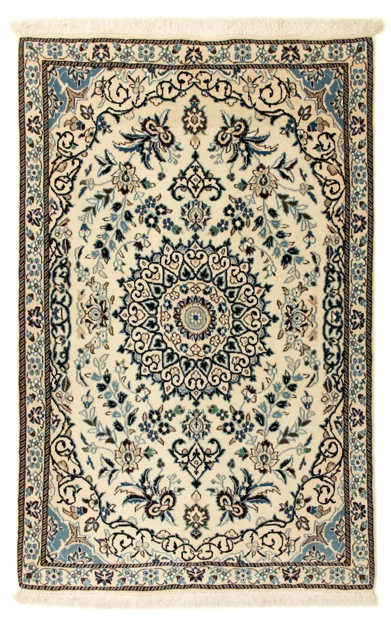 Nain - 9La Teppe 87x132cm - Persisk teppe