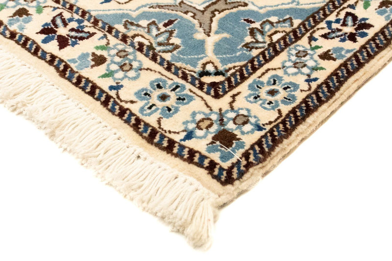 Nain - 9La Teppe 87x132cm - Persisk teppe