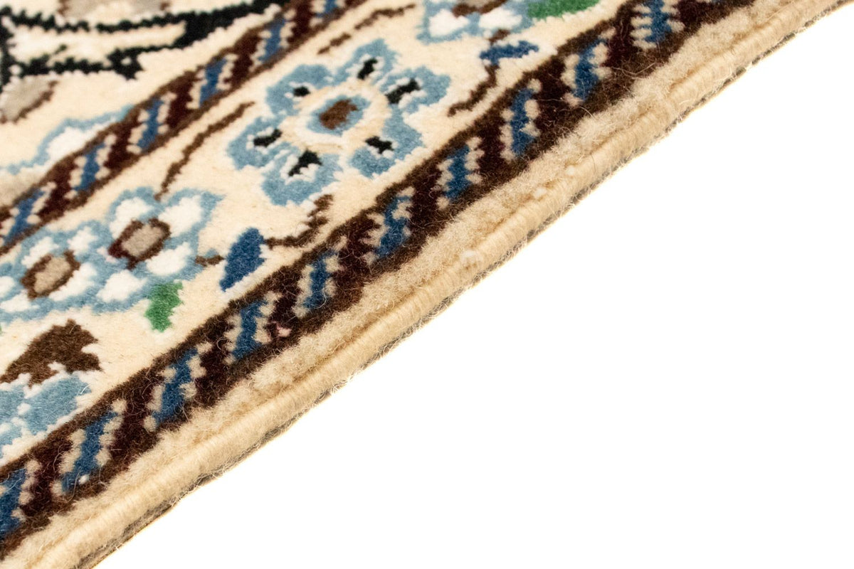 Nain - 9La Teppe 87x132cm - Persisk teppe