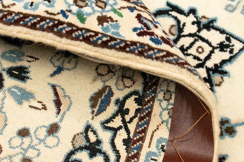 Nain - 9La Teppe 87x132cm - Persisk teppe