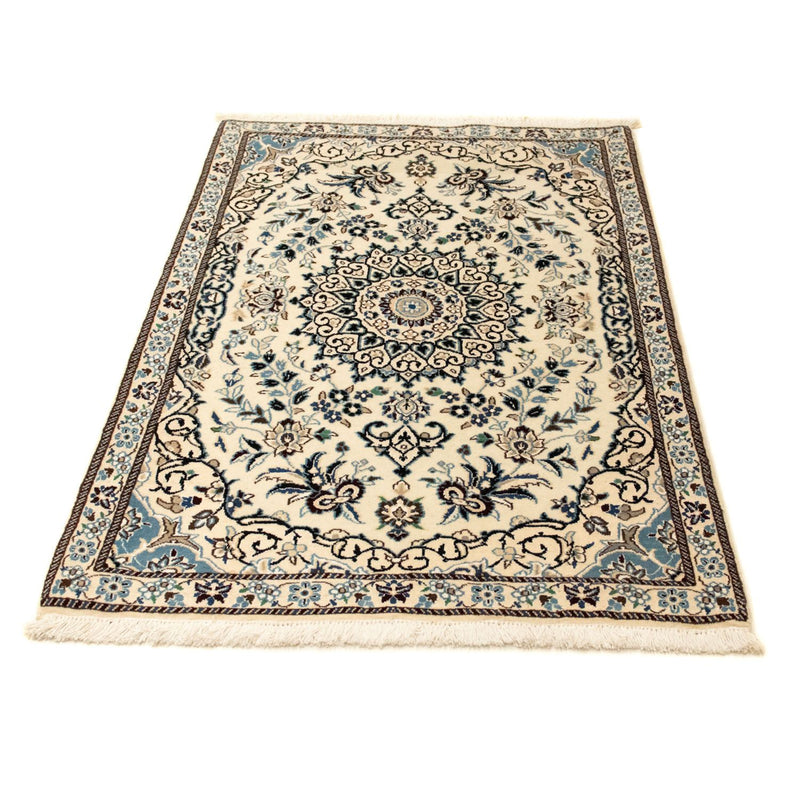 Nain - 9La Teppe 87x132cm - Persisk teppe
