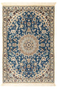 Nain - 9 la Teppe 133x88cm - Persisk teppe