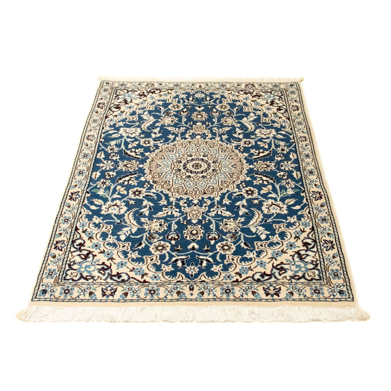 Nain - 9 la Teppe 133x88cm - Persisk teppe