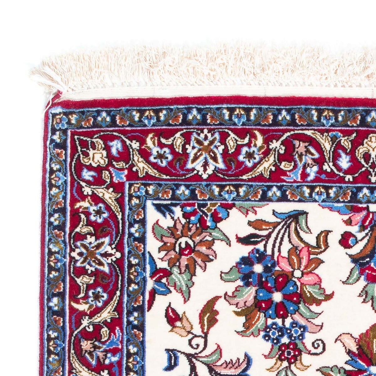 Isfahan Teppe 72x107cm - Persisk teppe