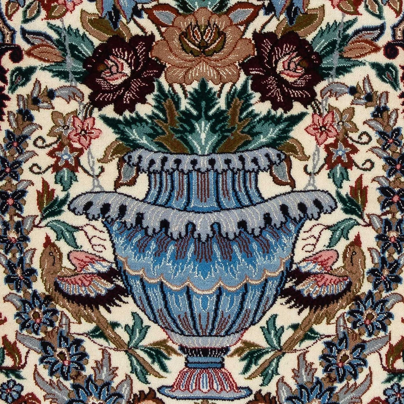 Isfahan Teppe 108x69cm - Persisk teppe