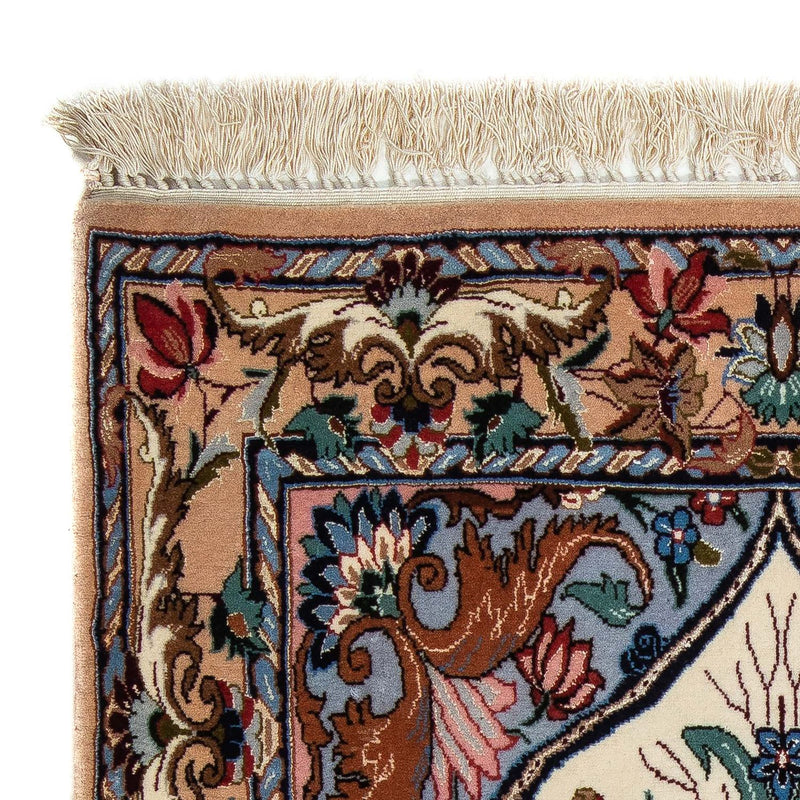 Isfahan Teppe 108x69cm - Persisk teppe