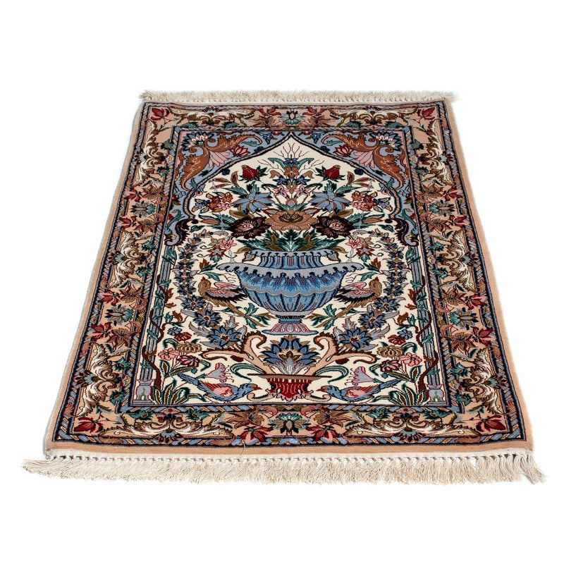 Isfahan Teppe 108x69cm - Persisk teppe