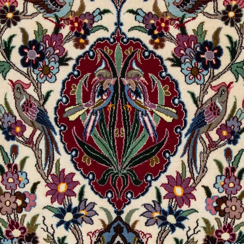 Isfahan Teppe 105x67cm - Persisk teppe