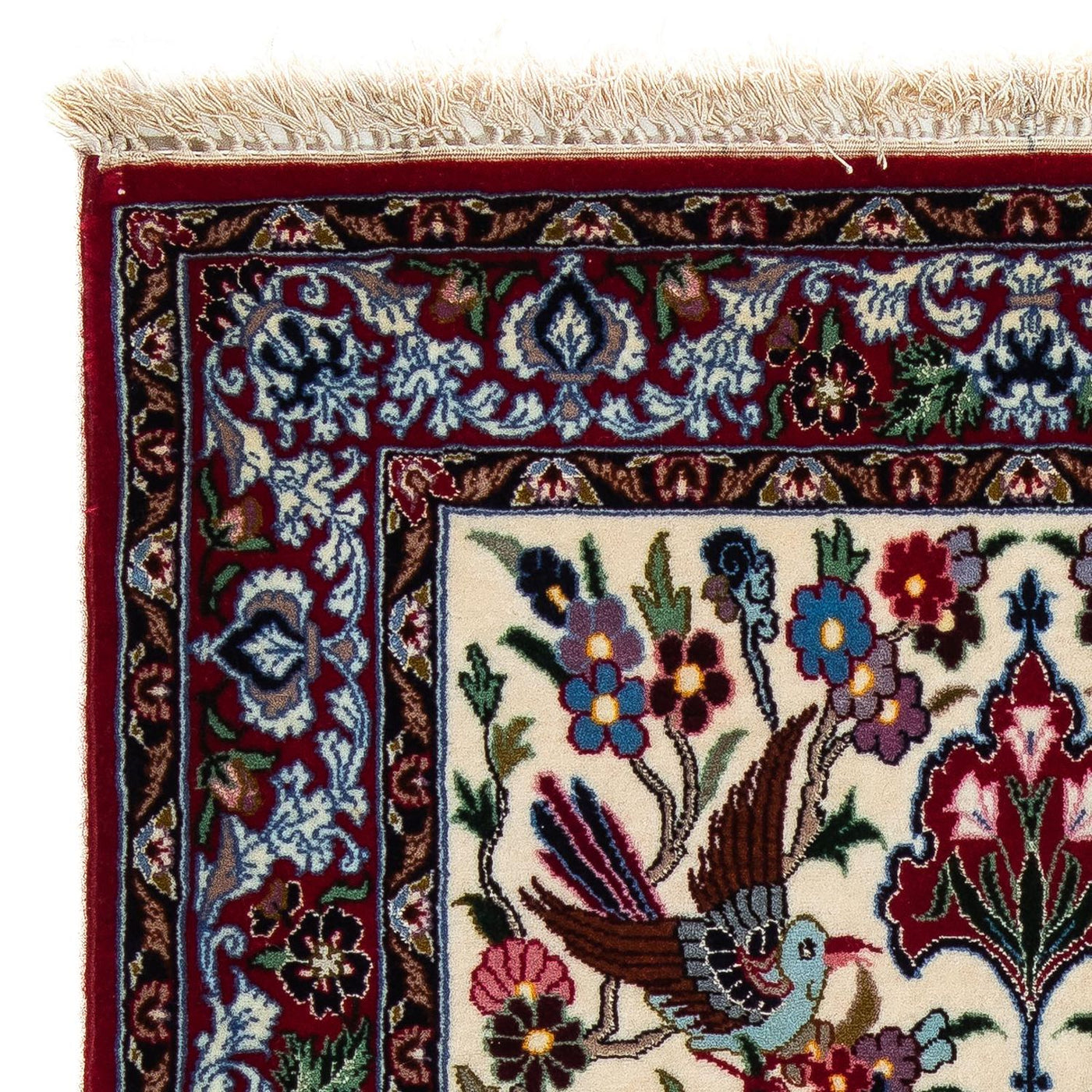 Isfahan Teppe 105x67cm - Persisk teppe