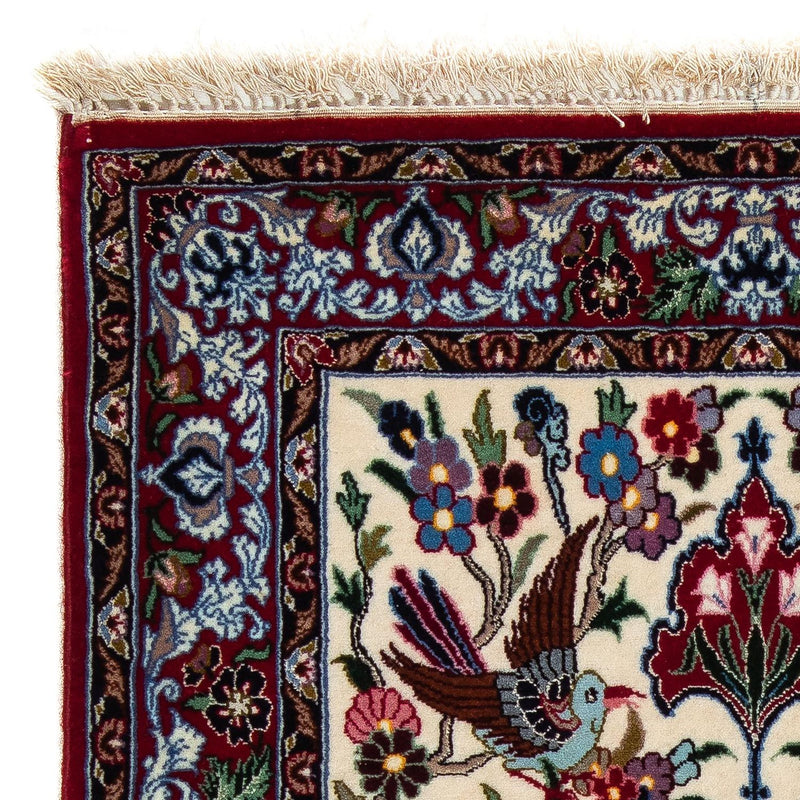 Isfahan Teppe 105x67cm - Persisk teppe