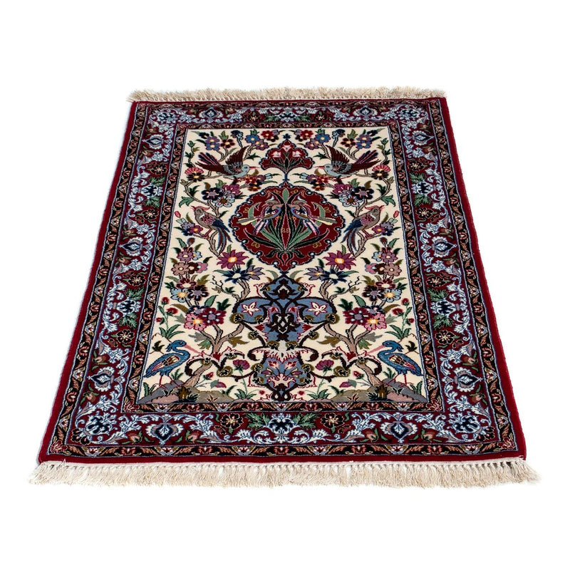 Isfahan Teppe 105x67cm - Persisk teppe