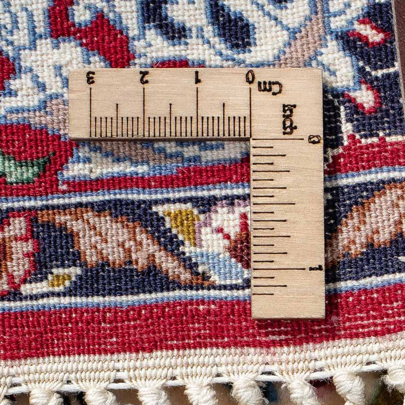 Isfahan Teppe 105x67cm - Persisk teppe