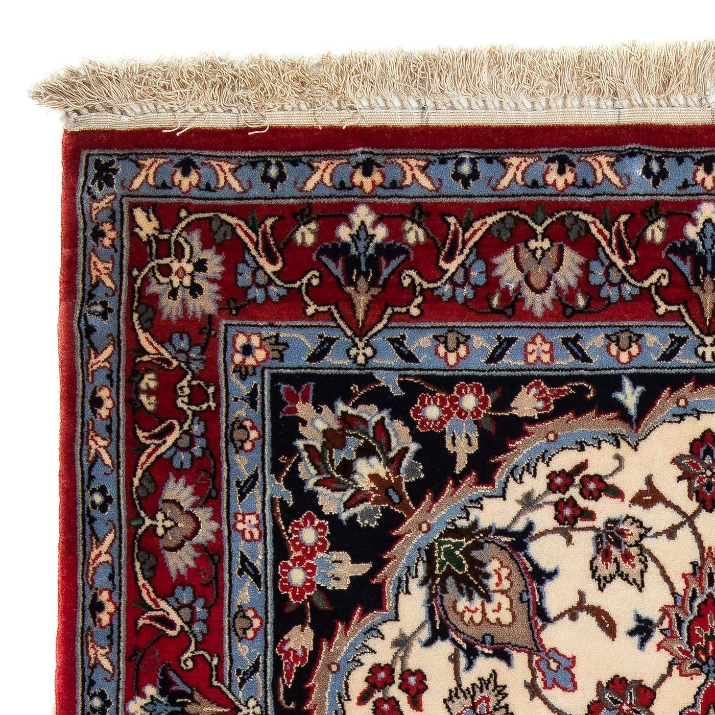 Isfahan Teppe 120x84cm - Persisk teppe