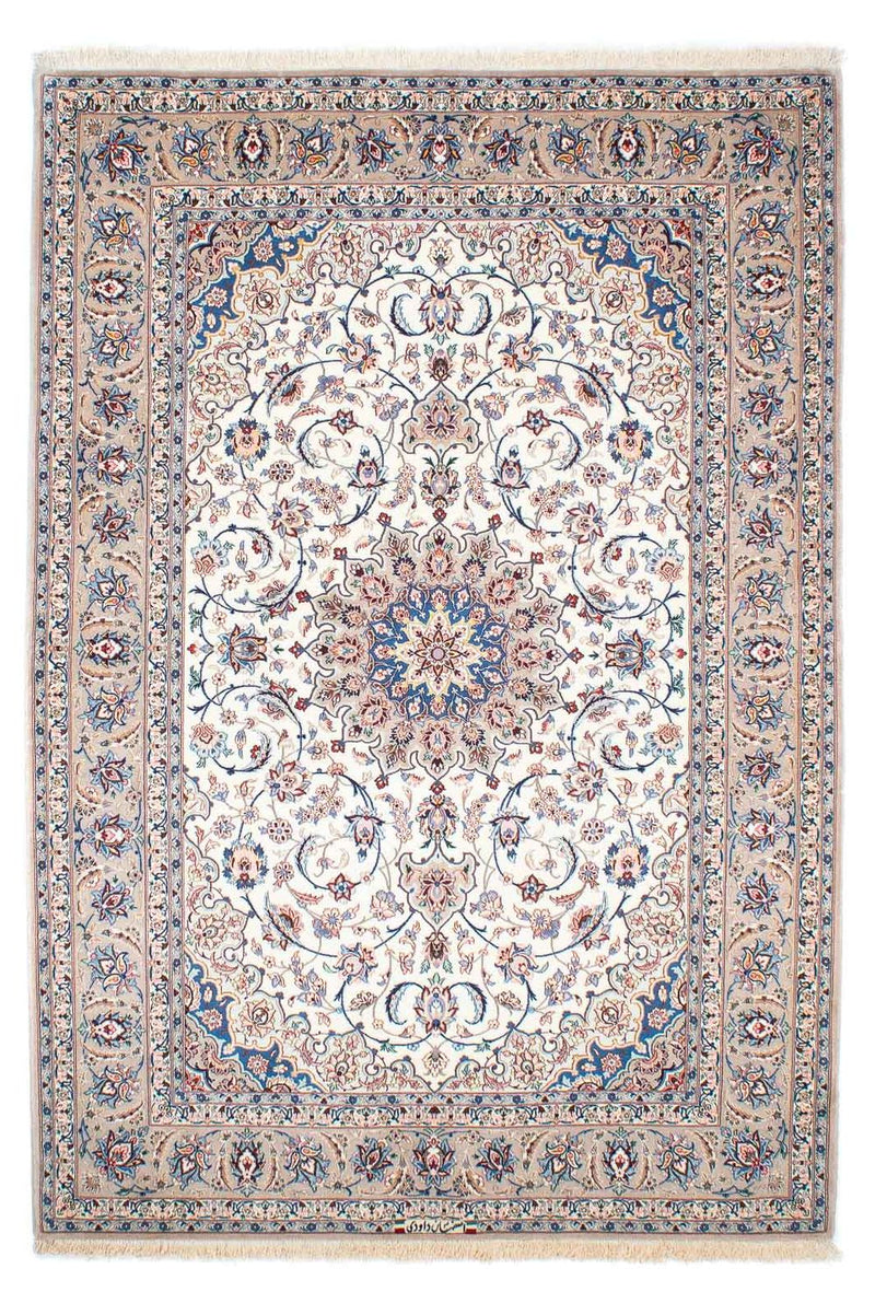 Isfahan Teppe 228x156cm - Persisk teppe