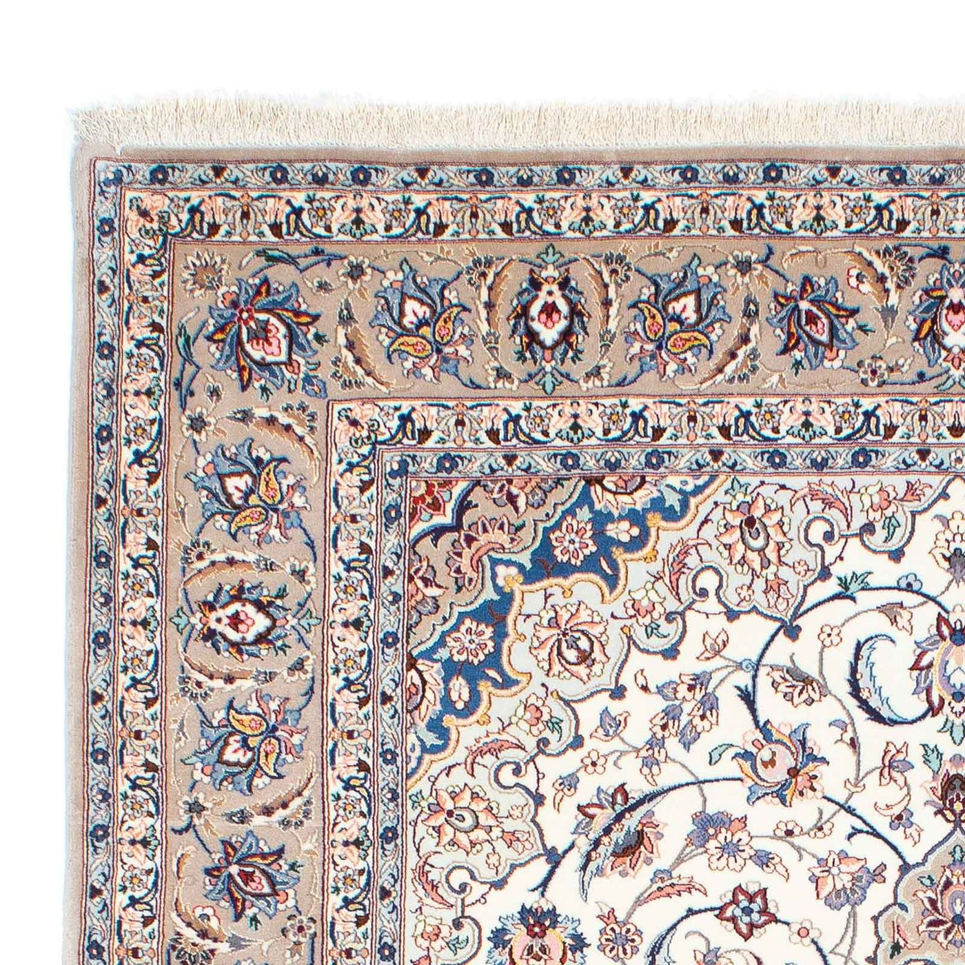 Isfahan Teppe 228x156cm - Persisk teppe
