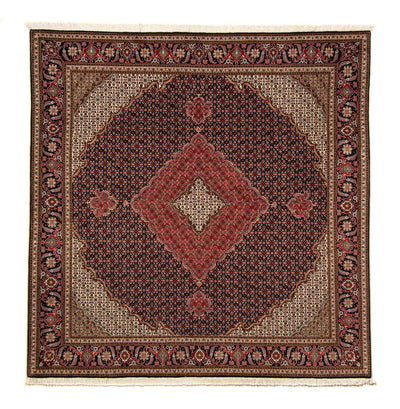Tabriz Teppe 202x203cm - Persisk teppe