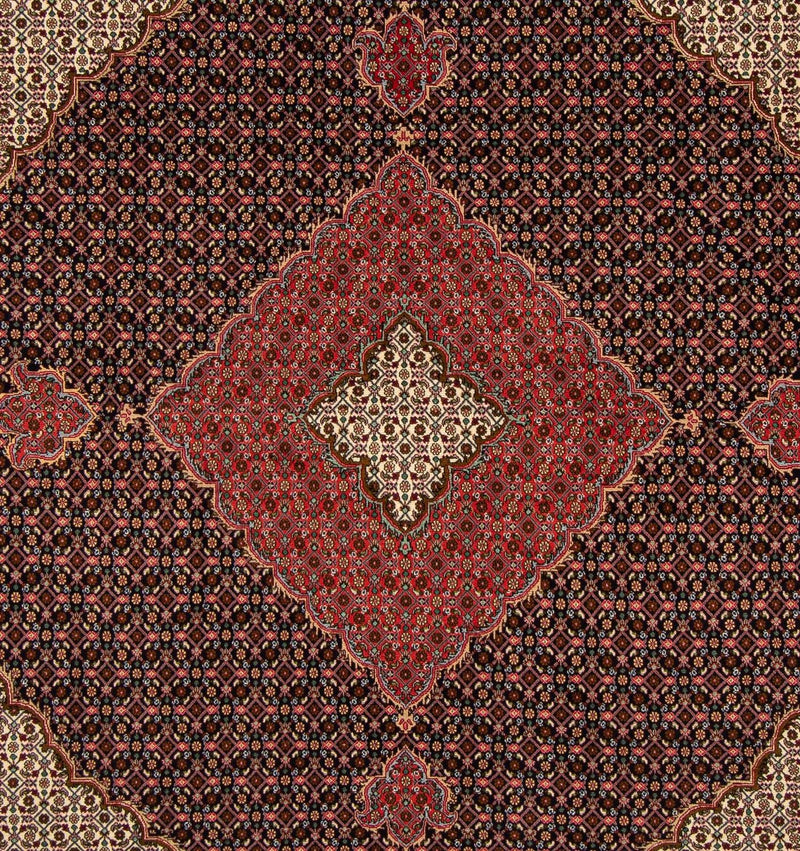 Tabriz Teppe 203x202cm - Persisk teppe