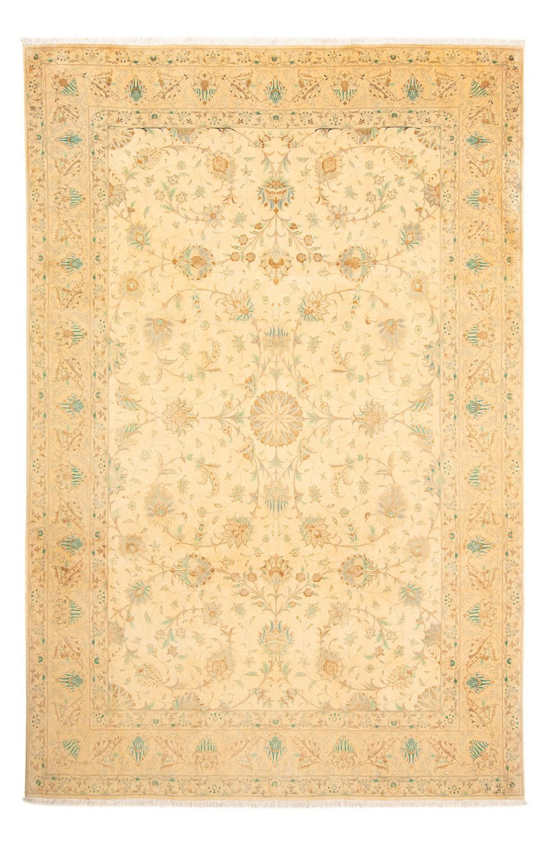 Tabriz - 50 Raj Teppe 200x297cm - Persisk teppe