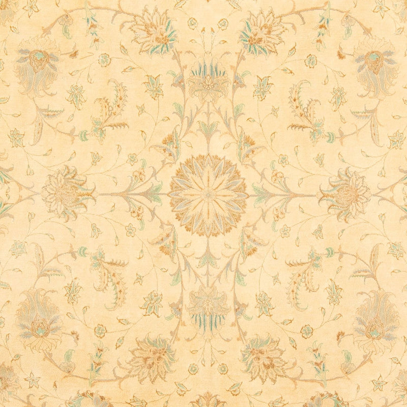 Tabriz - 50 Raj Teppe 200x297cm - Persisk teppe