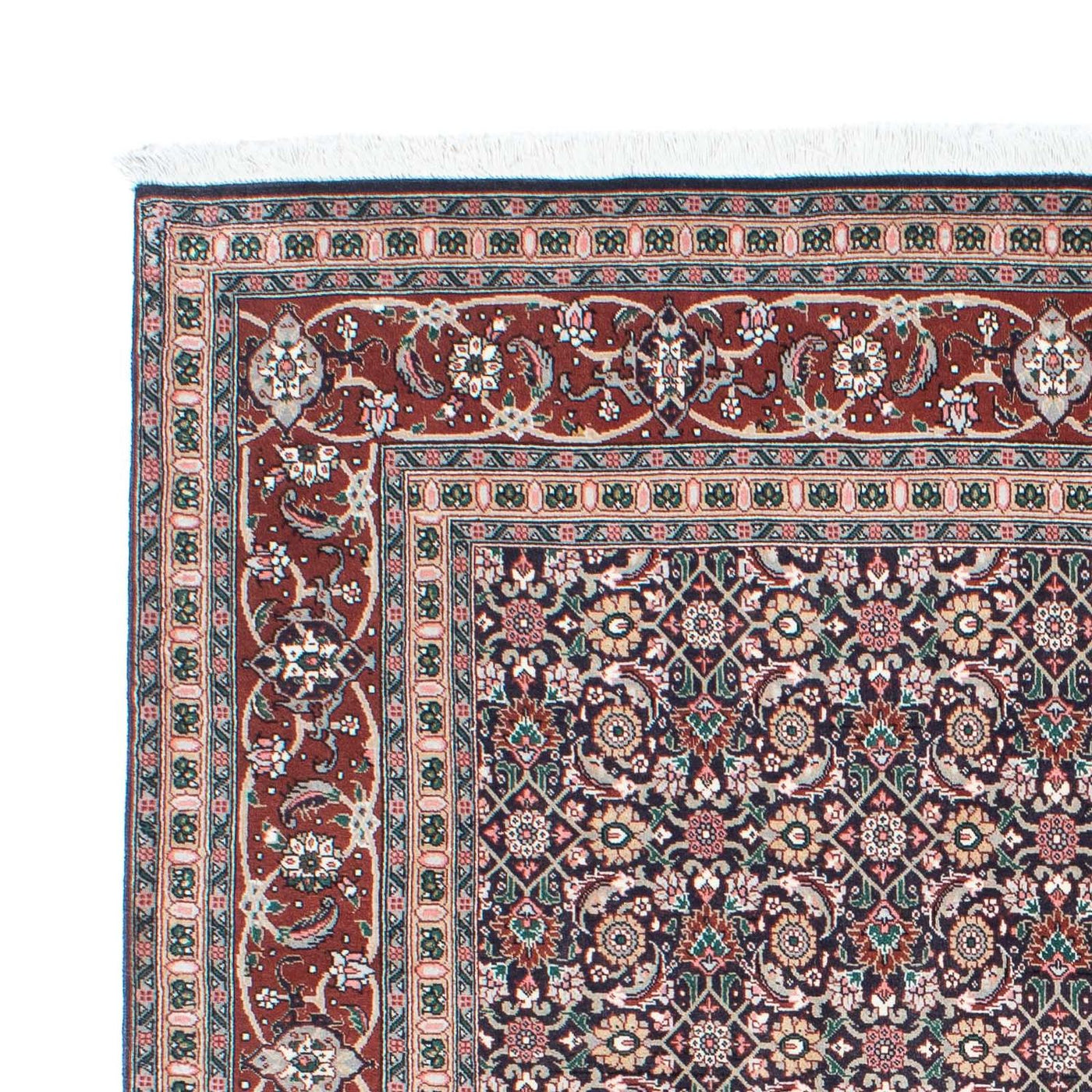 Tabriz Teppe 200x154cm - Persisk teppe