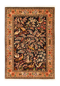 Tabriz - 50 Raj Teppe 148x100cm - Persisk teppe – product image