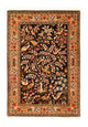 Tabriz - 50 Raj Teppe 148x100cm - Persisk teppe