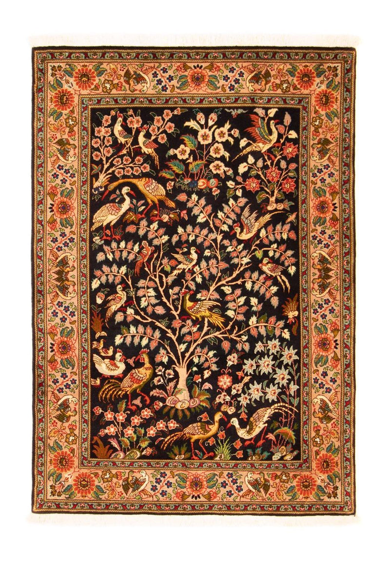 Tabriz - 50 Raj Teppe 148x100cm - Persisk teppe
