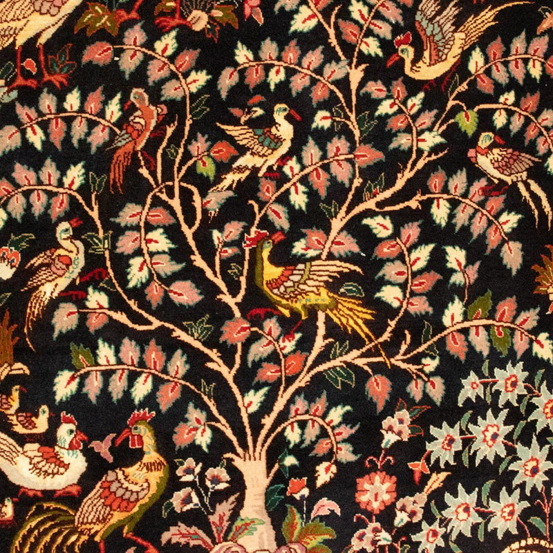 Tabriz - 50 Raj Teppe 148x100cm - Persisk teppe