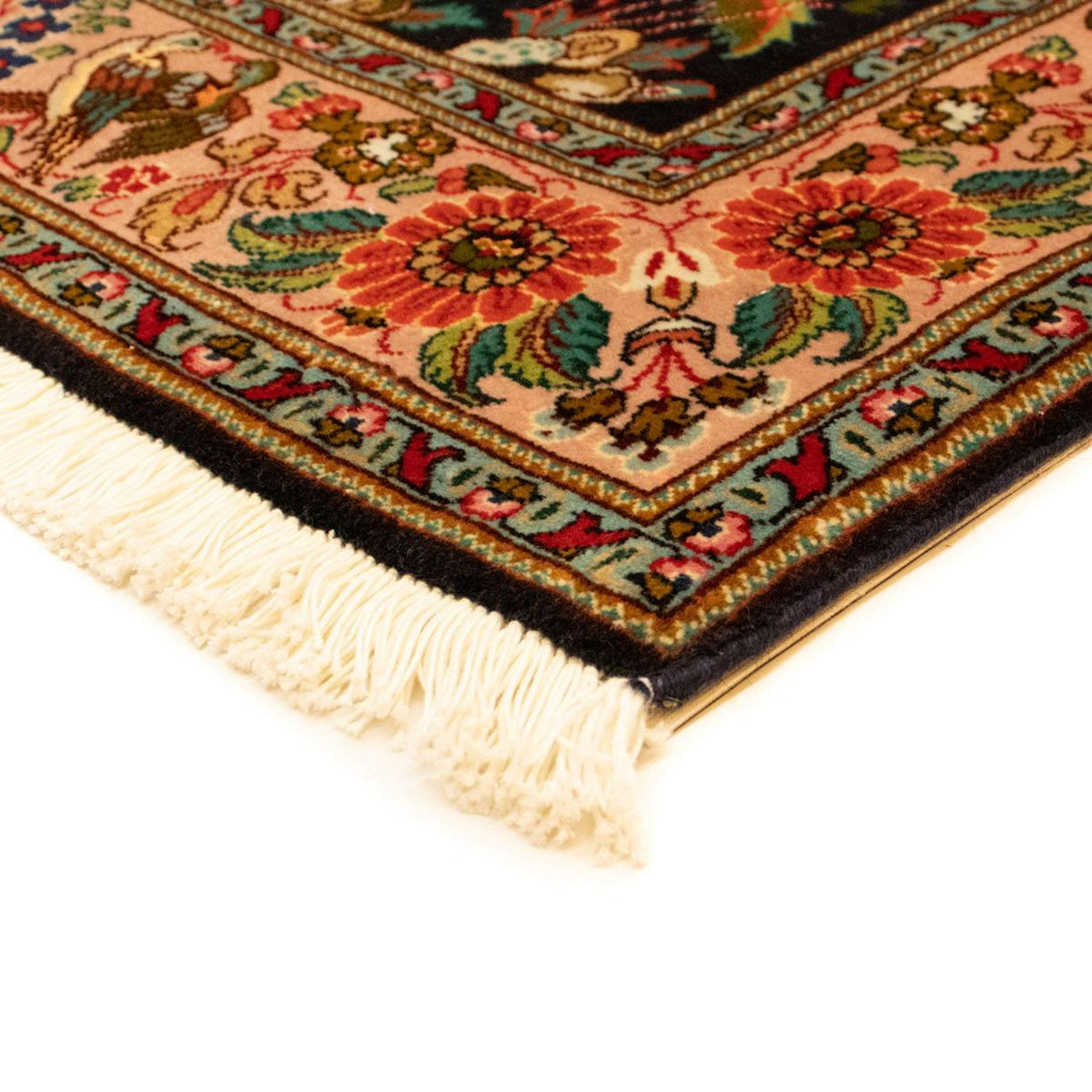 Tabriz - 50 Raj Teppe 148x100cm - Persisk teppe