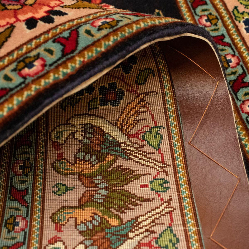 Tabriz - 50 Raj Teppe 148x100cm - Persisk teppe