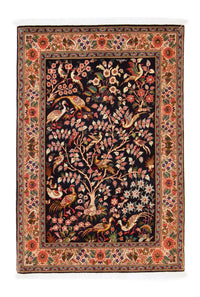 Tabriz - 50 Raj Teppe 148x100cm - Persisk teppe – product image