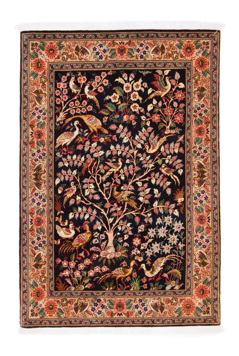 Tabriz - 50 Raj Teppe 148x100cm - Persisk teppe