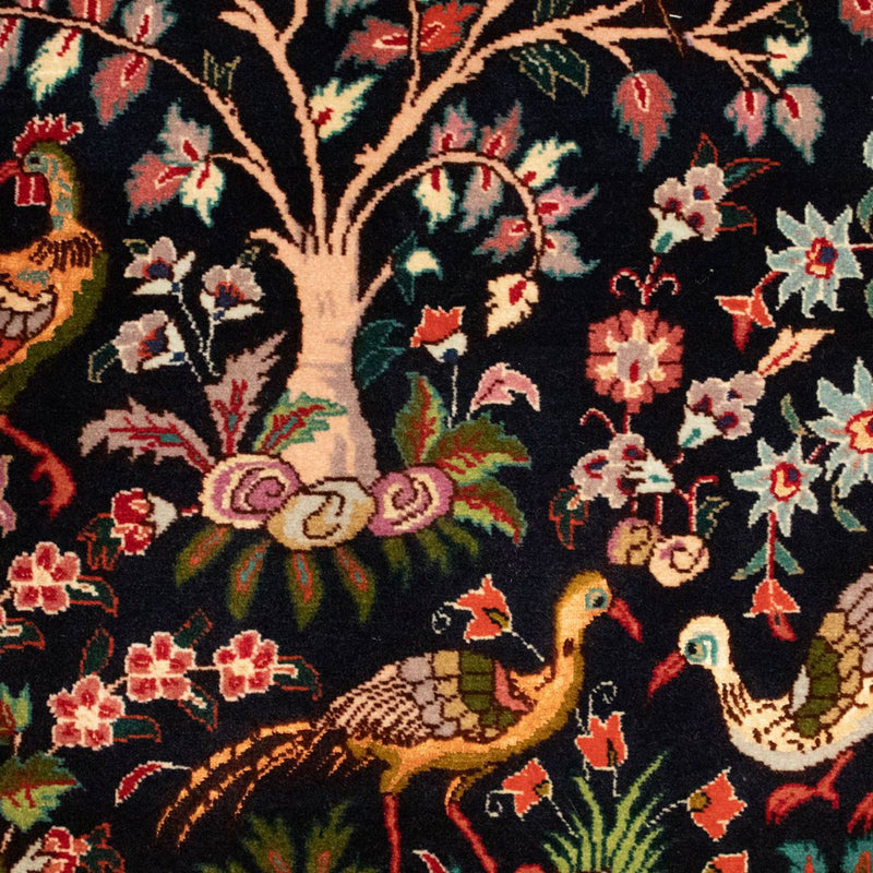 Tabriz - 50 Raj Teppe 148x100cm - Persisk teppe