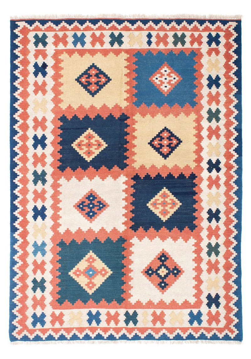 Kilim Fars Teppe 212x155cm