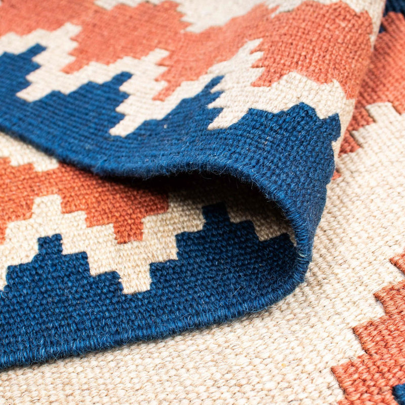 Kilim Fars Teppe 212x155cm