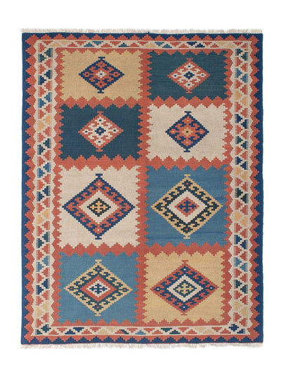 Kilim Fars Teppe 161x216cm