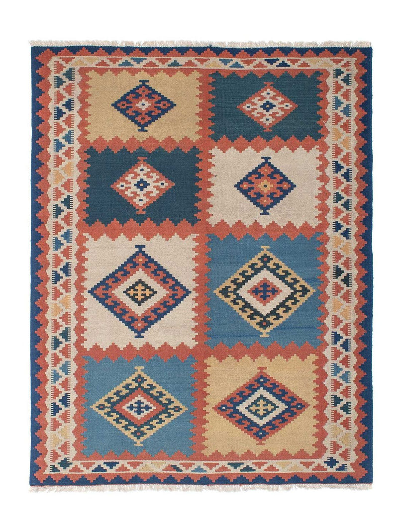 Kilim Fars Teppe 216x161cm