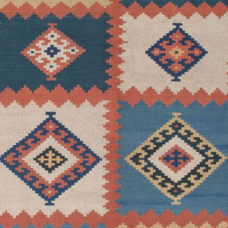 Kilim Fars Teppe 216x161cm