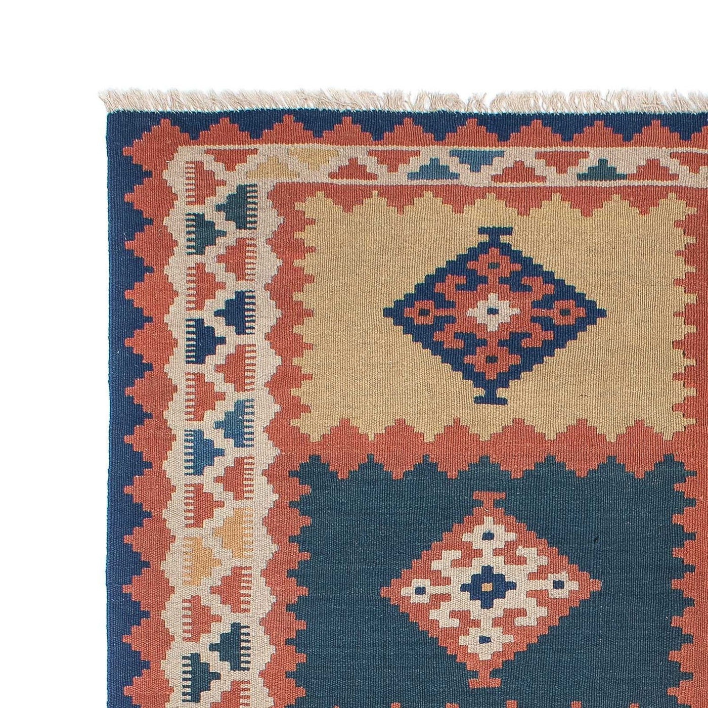 Kilim Fars Teppe 216x161cm